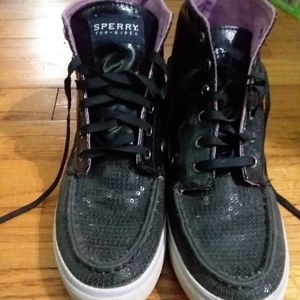 Sperry top sider women's size 7.5